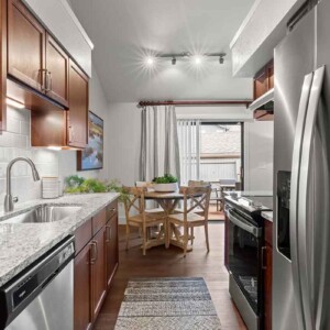 kitchen view