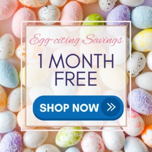 1 Month Free