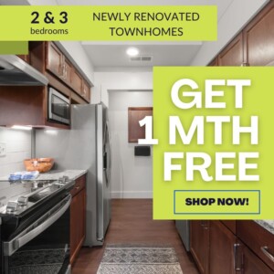 1 month free